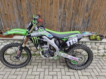 Kawasaki kxf 250