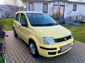 Fiat Panda 1.1, Rok 2009, iba 49 000 km