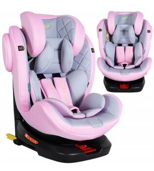 Nová autosedačka FARO,  40-150cm,,ISOFIX, otočná... - 1