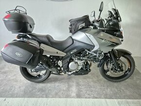 Suzuki DL650 vstrom - 1