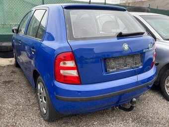 ROZPREDAM ŠKODA Fabia 1.2 HTP benzín.