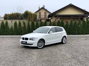 BMW RAD 1 118D (E87) - 1