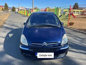 Citroën Xsara Picasso 2.0HDI 66kw