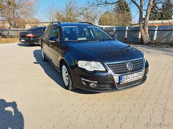 VOLKSWAGEN PASSAT B6 2.0 TDI - 1