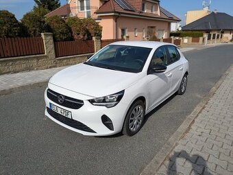 Opel Corsa-e 100 kW, DPH, TČ