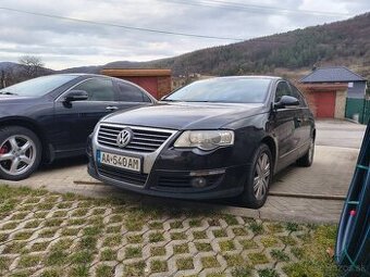 VW Passat 2,0 TDI CR 125kw highline