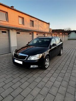 Škoda octavia 2 facelift