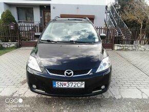 Predam Mazda 5 2,0CD