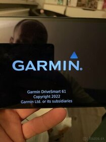 Garmin DriveSmart 61