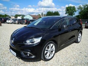 Renault Grand Scénic 1.6dCi 7 MÍST - SERVIS - 1