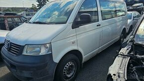 VOLKSWAGEN TRANSPORTER T5 1.9TDI