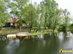 PREDAJ : Rodinný dom s vlastným jazerom v obci DUNASZENTPÁL - 1