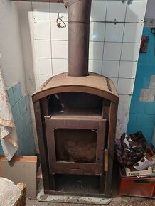 Krbové kachle veľké a výkonné 6,6 kW - 1