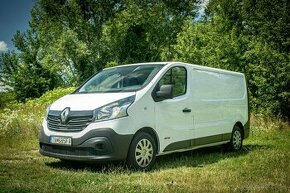 RENAULT TRAFIC 1.6 DCI 85kW 2016