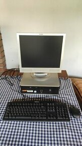 Predám staršiu kompletnú PC zostavu - 1