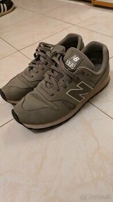 Predám botasky New Balance 737, kožené, č.41