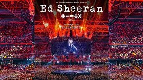 Lístky na koncert Ed Sheeran - Budapest, 20. 7. 2024