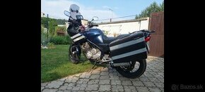 Predám Yamaha XJ 600 STK na 4 roky