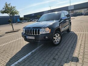 Jeep Grand Cherokee 3.0 CRD Overland A/T
