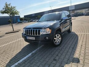 Jeep Grand Cherokee 3.0 CRD Overland A/T - 1