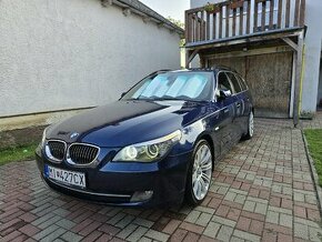 BMW E61 530xd LCI 173kw / MANUÁL