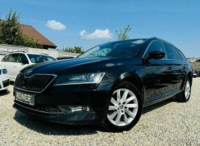 Škoda Superb Combi 2.0 TDI Style