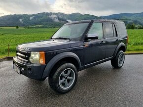 Land rover discovery 3 - 1