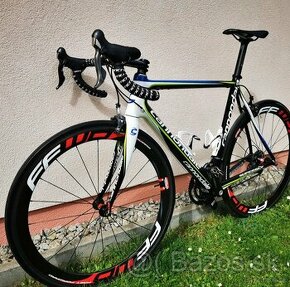 Cannondale Supersix full carbon 56cт L