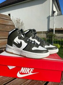 Nike Dunk High Up Cargo Khaki - 1