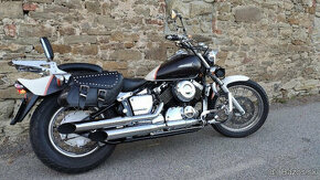 +++++ Predam Yamaha Dragstar 650 +++++