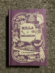 L. M. Montgomery - Anna zo Zeleného domu: Rilla z Ingleside - 1