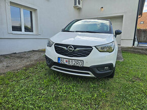 Predaj Opel Crossland X, 2017, 46160km, aut. klíma, buetooth - 1