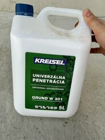 Penetrácia KREISEL GRUND W301 hlbková /5L