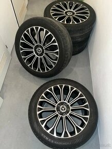 Originál sada diskov Mercedes R20 5x112