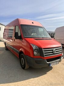 VW Crafter 2.0 TDi, 120kw