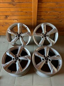 ORIG.AUDI A6 C8 R18.A6 ALLROAD R18 S-line NOVE - 1