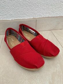 Dámské espadrilky TOMS 37 - 1