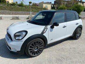 Mini Cooper S countryman