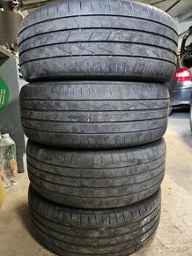 4x letné pneu 215/55r16 - 1