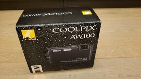 NIKON COOLPIX AW100