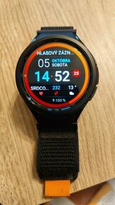 Samsung Galaxy Watch 6 47mm,komplet, záruka