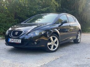 Seat Leon 1.9 TDI Stylance Style 77 kw BEZ DPF