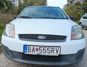 Predám: FORD FIESTA  benzín 1250ccm 16 ventil 55 kW rv 2007 - 1