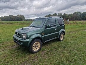 Jimny 1,5 ddis 2008 4x4