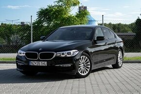 BMW Rad 5 520d xDrive A/T - 1