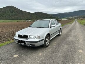 Škoda Octavia 1.9TDI 81kW - 1