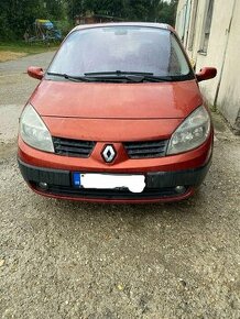 Megane scenic 1.5dci 200€