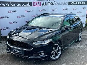 Ford Mondeo Combi 2.0 TDCi Duratorq ST-Line A/T - 1