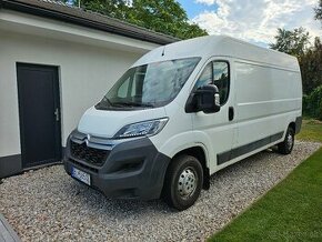 Citroen Jumper 2,0hdi 130 k 35 L3H2 rv 2017