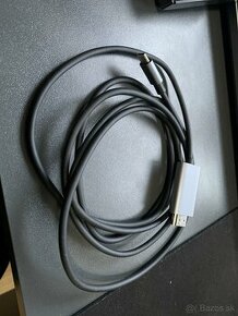 USB-C na HDMI kábel